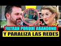 MARK TACHER ABANDONA FILTRAN VERDADERAS RAZONES DE SU SALIDA! | TOP CHEF VIP 2024 EN VIVO