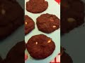 #shorts Double Chocolate Chip Cookies