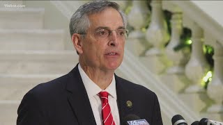 Update on Georgia primary elections from Sec. of State Brad Raffensperger