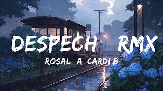 ROSALÍA, Cardi B - DESPECHÁ RMX | Top Best Song