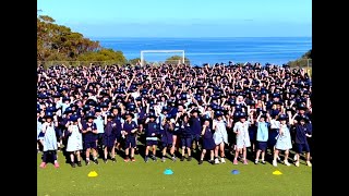 Kunyung Primary School's  Whole School dance 2024