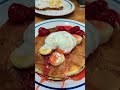 ihop restaurant the best pancakes and waffles in town trending satisfying 🌈 asmr