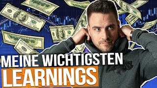 Vom Angestellten zum Millionär! | Trading Realtalk