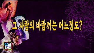 [이큰타로] 그 사람의 바람끼는 어느정도