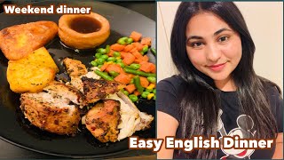 Let’s Cook English Dinner || Weekend Dinner || Easy recipe || Sobia Gill🦋