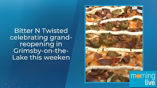 Bitter N Twisted celebrating grand-reopening in Grimsby-on-the-Lake this weekend