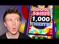 Can I Win the Monopoly JACKPOT at the Arcade?