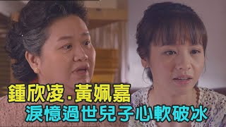 【我的婆婆】鍾欣凌.黃姵嘉打開心房 淚憶過世兒子心軟破冰(我的婆婆怎麼那麼可愛)