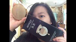 REVIEW BIOAQUA BB CUSHION CREAM TERMURAH