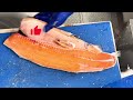 the art of salmon trimming perfect fillets subscribe