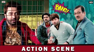 |Twin Brothers Fight against enemies | Bhaijaan | Action Scene | Shakib Khan | Bengali Movie Scene