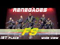 (1ST PLACE) Renegades [WIDE VIEW] | #FinalStretch2019