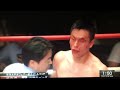 20170608 opbf featherweight title match 10r