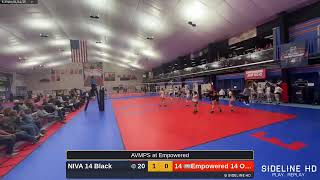 Empowered 14 Onyx vs. NIVA 14 Black (2025.01.11)