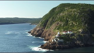 The Canadian Maritimes & Newfoundland