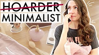 💔 *SAY GOODBYE* 30 YEARS OF SENTIMENTAL CLUTTER | HOW TO LET GO OF SENTIMENTAL ITEMS (MINIMALISM)