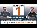 platform 1 episode 30 dapol n gauge ica silver bullets