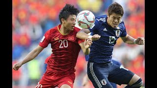 Highlights: Vietnam 0-1 Japan (AFC Asian Cup UAE 2019: Quarter-Finals)
