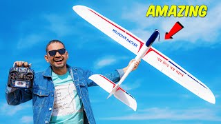 Best Rc Airplane For Kids...कोई भी उड़ा सकता है😀 Easy To Fly