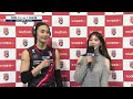 jungkwanjang breaks losing streak interview with pyo seung ju the game changer v league