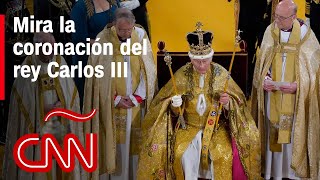 Resumen en video de la coronación del rey Carlos III y la reina Camila del Reino Unido