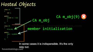 Lecture 22 - Constructors | C/C++ Video Tutorials and Lectures for Beginners