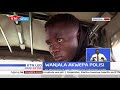 wanjala mshukiwa wa mauaji ya watoto kumi ahepa kituo cha jogoo road pahali alipokuwa amezuiliwa