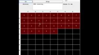 DPA - Animated example of Dynamic Programming Algorithm for sequence alignment