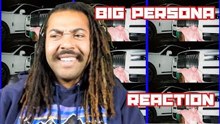 Maxo is sliding on this!! | BIG PERSONA - MAXO KREAM X TYLER, THE CREATOR | REACTION/REVIEW