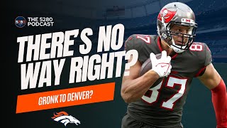 Gronk Connected to Denver I The 5280 Podcast