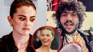 Benny Blanco Says This Actress Is WAY HOTTER Than Wife Selena Gomez