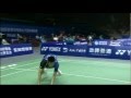 Group (Day 1) - China (Chen L.) vs England (B.Beckman) - Thomas Cup 2012