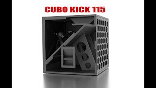 CUBO KICK 15\