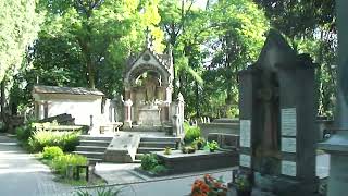 Rakowicki Cemetery, Krakow, Poland