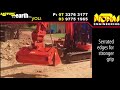 norm engineering excavator attachments