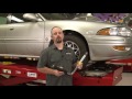 Suspension Inspection Tip