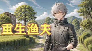 《重生渔夫》第1-167话一场无情的洪水，孤儿的陈小鱼从地球重生到了平行世界水蓝星；身份渔民，金手指神奇的手机钓鱼系统，主要女主王雅婷，其它多位，想要特殊能力就得钓鱼，积分有了什么都有。