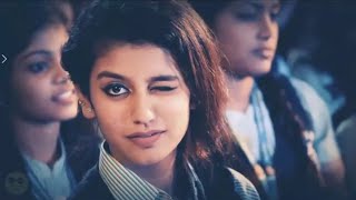 Priya Prakash Varrier video hindi song Tere bin | Facebook Viral Video secn