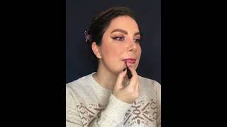 ترفند سمی رژلب زدنtesting viral makeup hacks