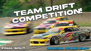 Team Drift: Special Stage East 2025