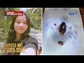 Tenga ng babae mula Zamboanga Sibugay, kinagat at pinasukan ng ipis?! | Kapuso Mo, Jessica Soho