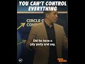 You Can't Control Everything - Paul Tan-Chi - Truth Matters Snippets