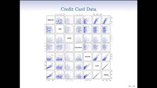 StatsLearning Chapter 3 - part 4