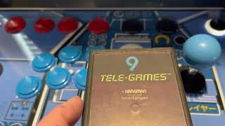 ATARI 2600 SEARS TELE-GAMES tribute!