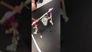 STEM lab: bucket engineering challenge