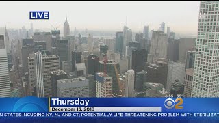 CBS2 News Update: 12/13 At 9 AM