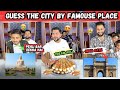 Guess The Indian States By Their Famous Places 🤯🤩 & Take Cream Roll 😂 Sahil Khan & Team | #funny