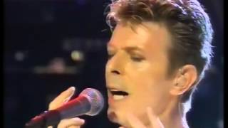 David Bowie - Later With Jools Holland 2 December 1995