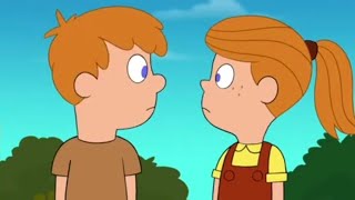 "I'm so telling Mom." (Drawn Together, S3E10). #drawntogether