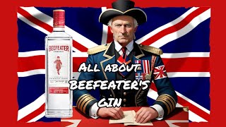 Beefeater Gin Review: The Classic London Dry with a New Twist!